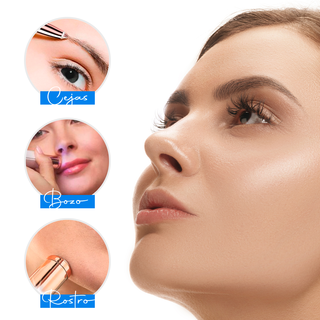 BROWELEGANCE® Depiladora Para Cejas