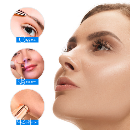 BROWELEGANCE® Depiladora Para Cejas