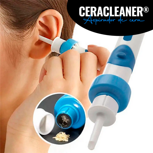 CERACLEANER® Aspirador de Cera