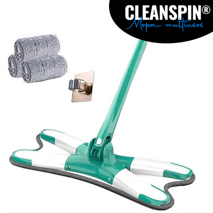 CLEANSPIN® Mopa Multiusos