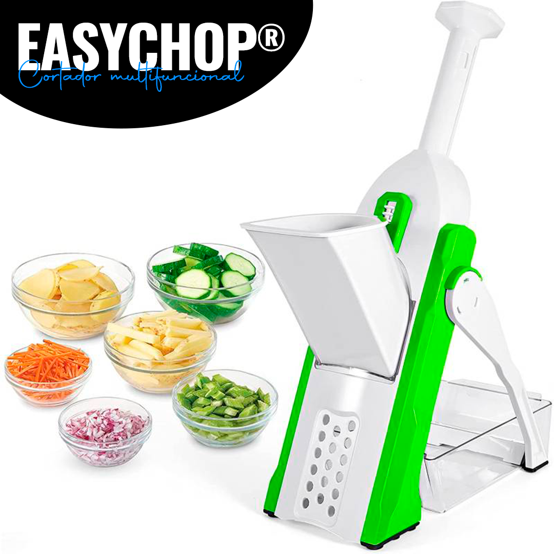 EASYCHOP® Cortador de Verduras Multifuncional