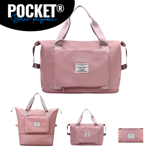 POCKET® Bolso de Viaje Plegable de bolsillo