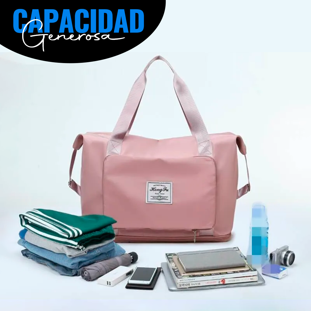 POCKET® Bolso de Viaje Plegable de bolsillo