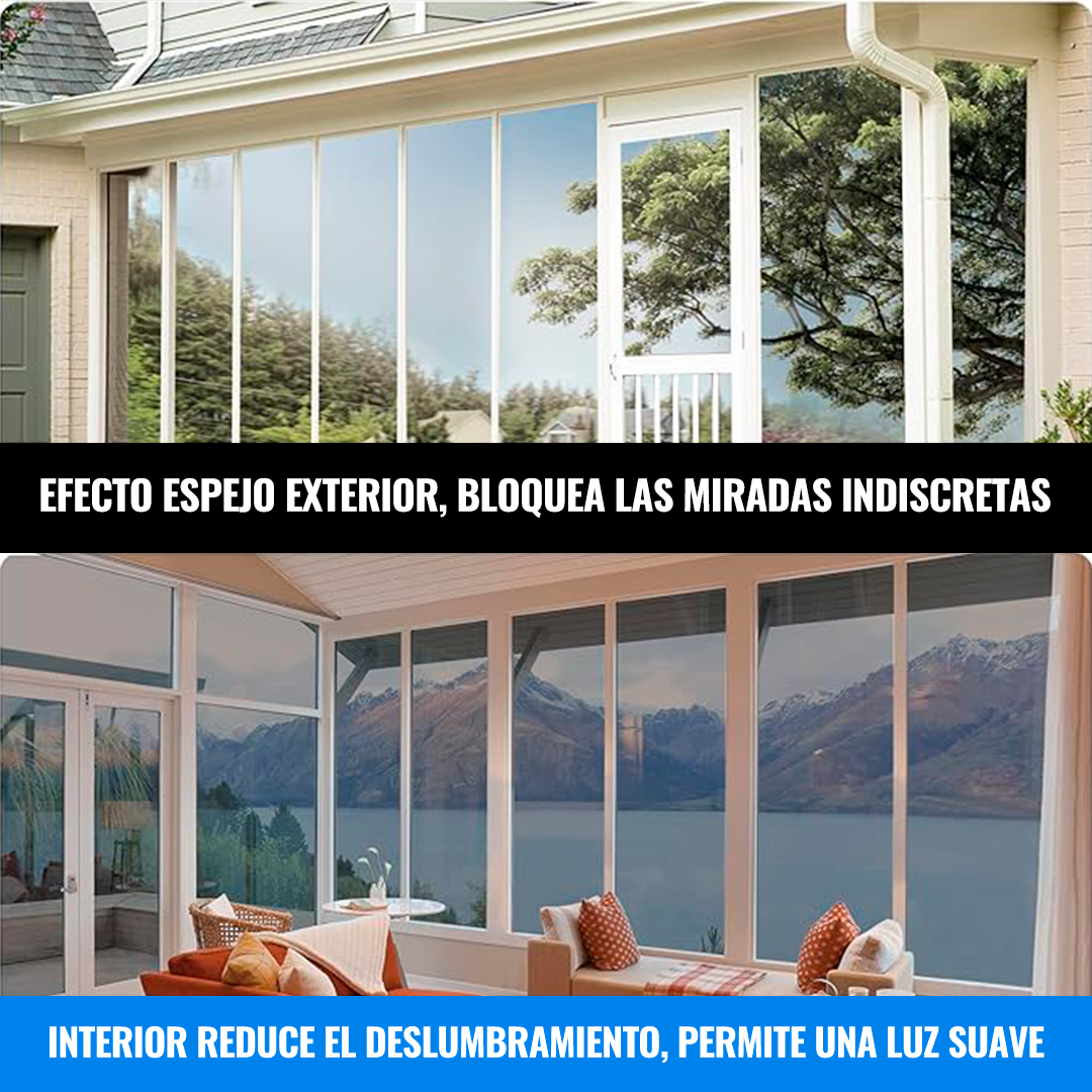 REFLEXGLASS® Lamina Espejo